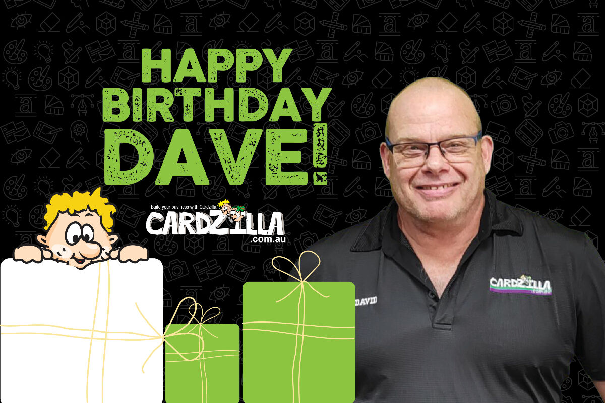 Birthday Dave